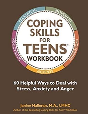 Coping Skills For Teen Anxiety And Stress | Help Your Teens